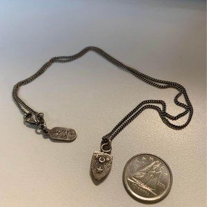 Pyrrha - Moon and Stars "Mini" Tailsman